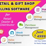 retail shop gift shop billing software