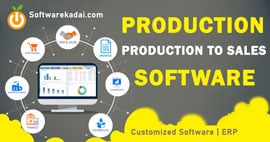 software online offline erp